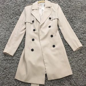 Trench coat